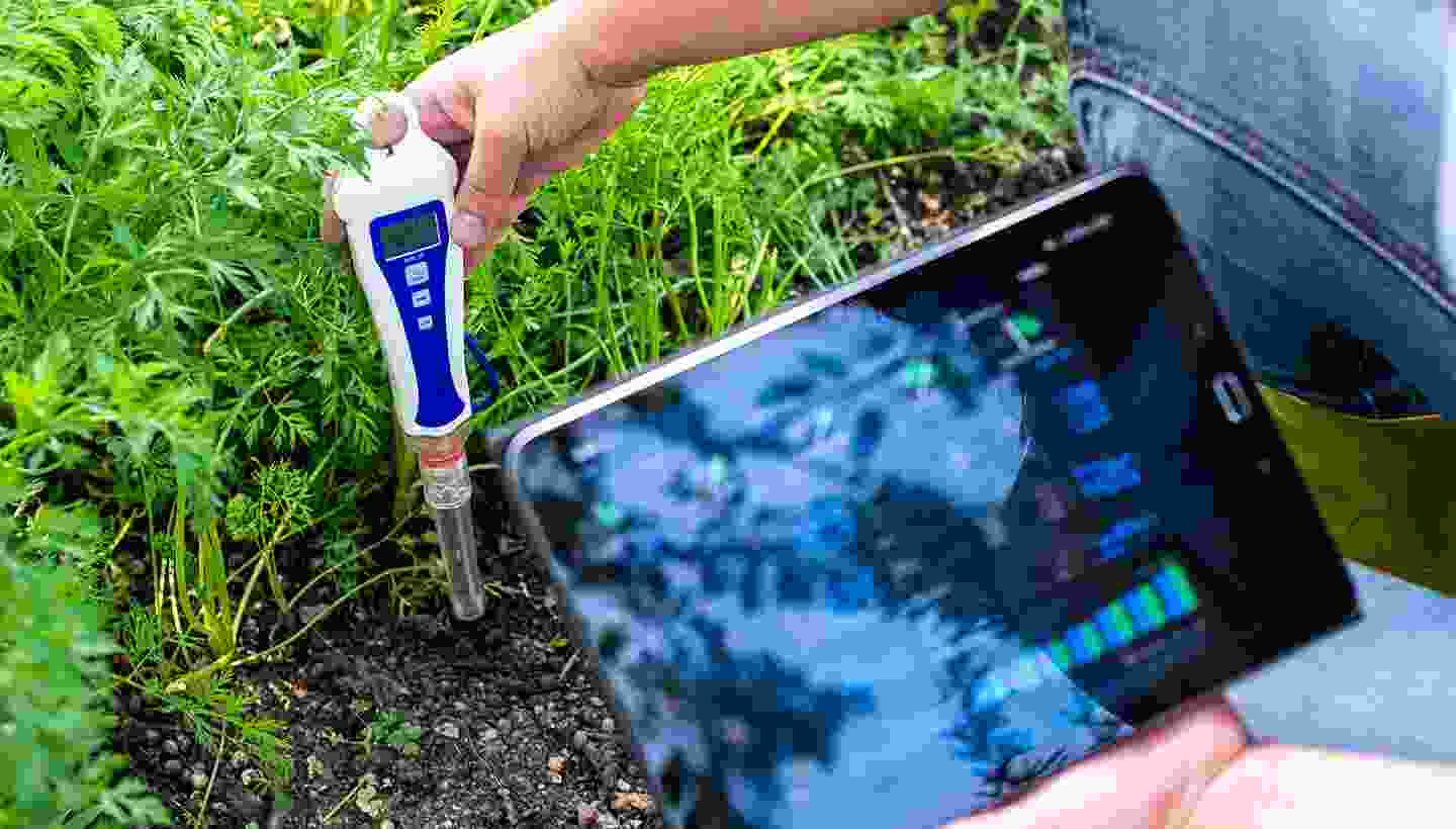 Field suitability analysis